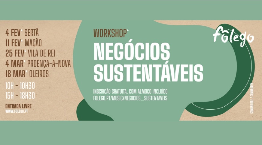 Imagem não disponível sobre: Workshop | Negócios Sustentáveis